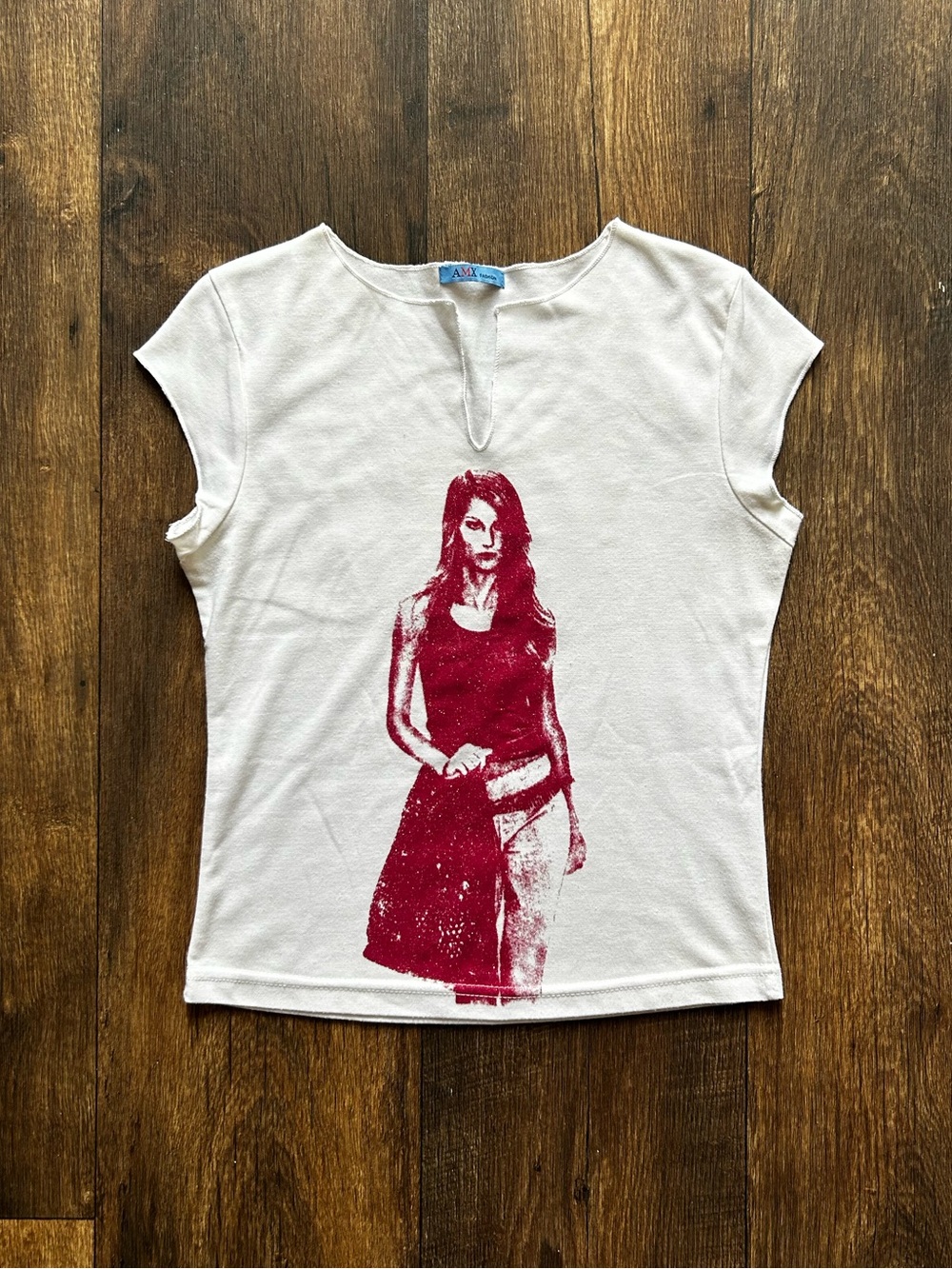 Model Baby Tee